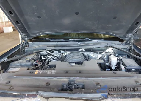 2017 GMC Sierra 1500 из США, поврежденный, VIN 3GTU2LEC3HG371726